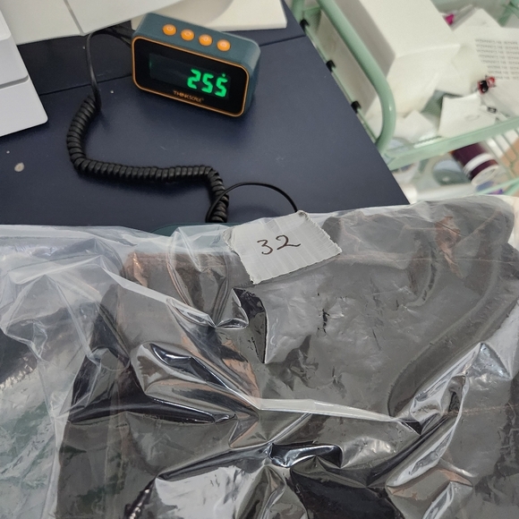 Alice Cullen Alternative Brown Velvet Y2K Short Sleeve Blazer Size M Twilight - Picture 10 of 12